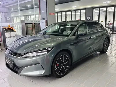BYD 汉L