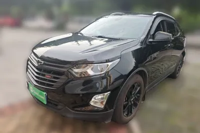 Chevrolet Equinox