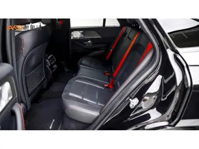 Mercedes-Benz GLE Coupe AMG