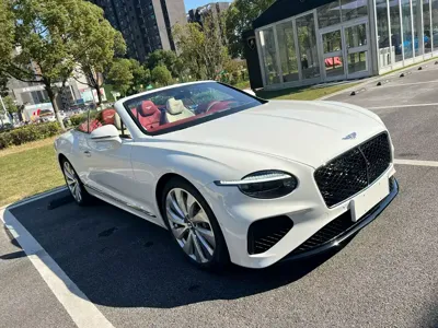 Bentley Continental PHEV