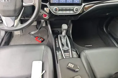 Honda Crider