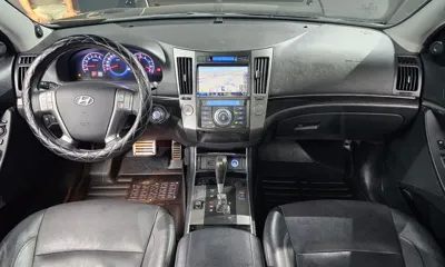 Hyundai Veracruz