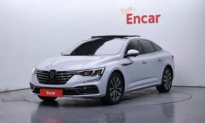 Renault-KoreaSamsung SM6