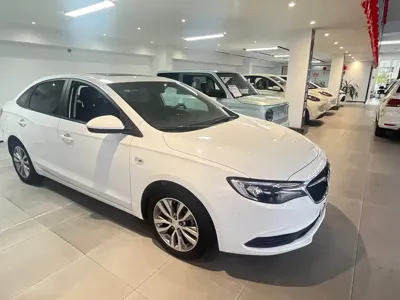 Buick Excelle