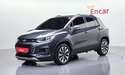 ChevroletGMDaewoo Trax