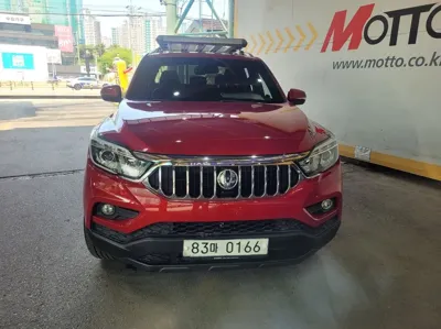 KG_Mobility_Ssangyong Rexton