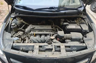 Hyundai Verna (older generation)