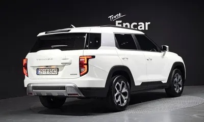 KG_Mobility_Ssangyong Torres