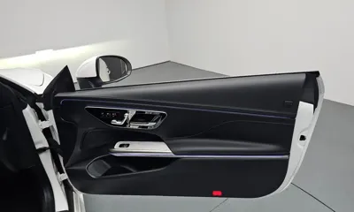 Mercedes-Benz CLE-Class