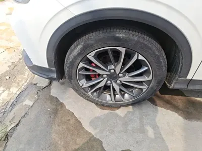Geely Binyue