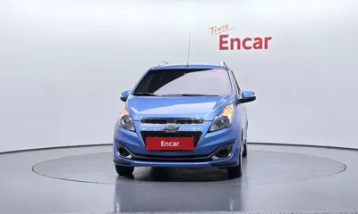 ChevroletGMDaewoo Spark