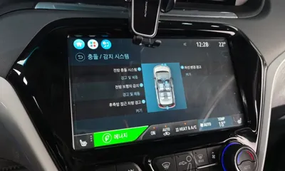 ChevroletGMDaewoo Bolt EV