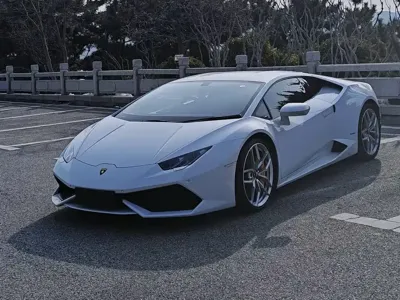 Lamborghini Huracán