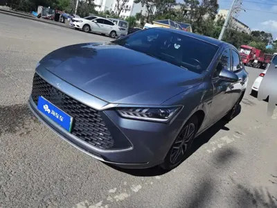 BYD Qin Plus