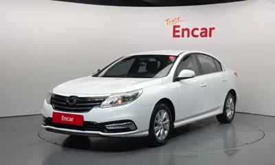 Renault-KoreaSamsung SM5