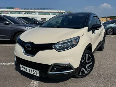Renault-KoreaSamsung QM3
