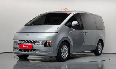 Hyundai Staria