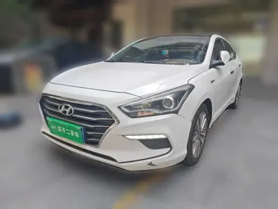 Hyundai Mistra