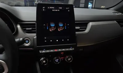 Renault-KoreaSamsung Arkana