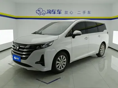 GAC Motor Trumpchi M6