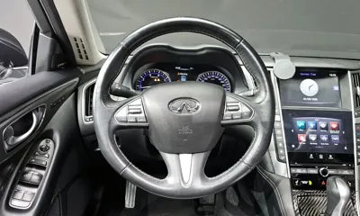 Infiniti Q50