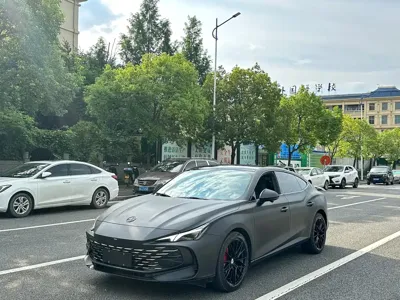 MG MG7