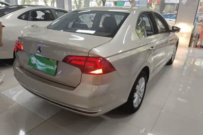 Volkswagen Bora