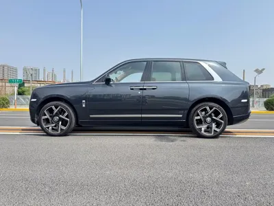 Rolls-Royce Cullinan