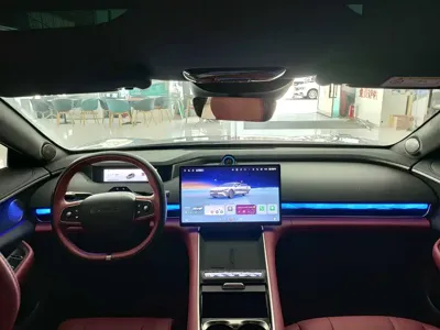 EXEED Xingjiyuan ES
