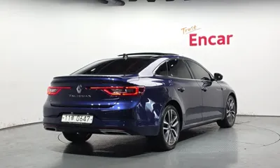 Renault-KoreaSamsung SM6