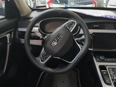 Geely Boyue