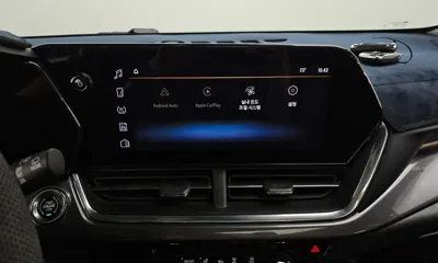 ChevroletGMDaewoo Trax
