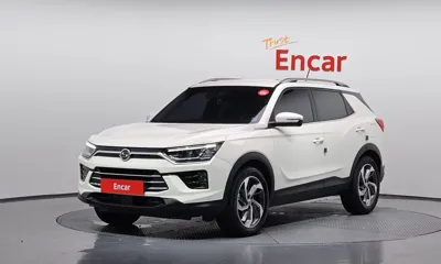 KG_Mobility_Ssangyong KORANDO