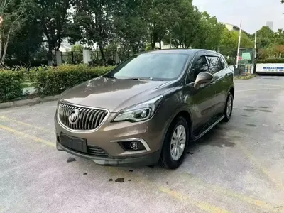 Buick Envision Plus