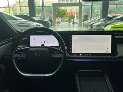 Xpeng P7