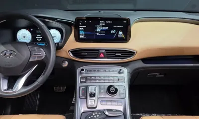 Hyundai Santafe