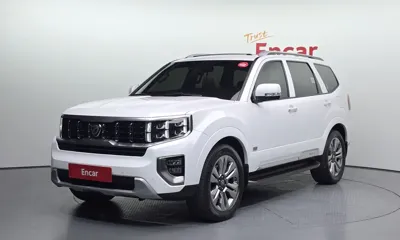 Kia Mohave