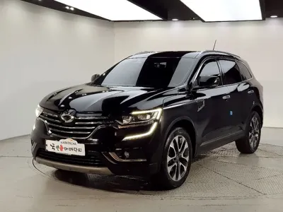 Renault-KoreaSamsung QM6
