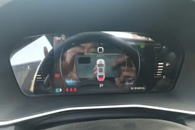 Geely Auto Preface