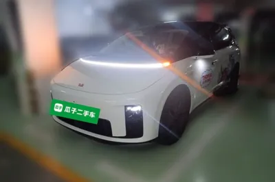 Li Auto Li Auto i8