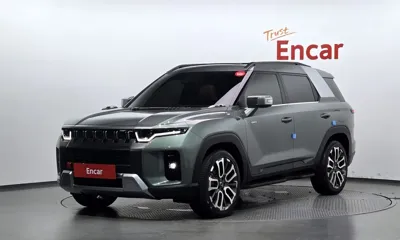 KG_Mobility_Ssangyong Torres