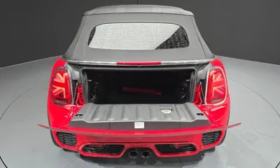 MINI Cooper Convertible