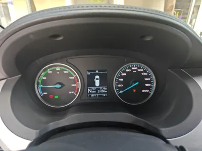 JAC Refine M3