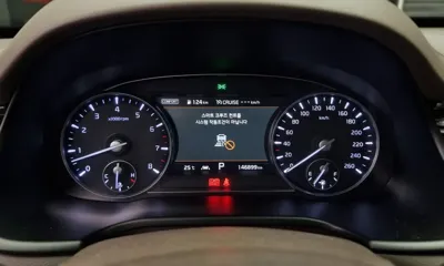 Kia K9