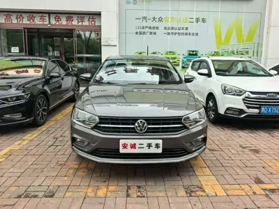 Volkswagen Bora