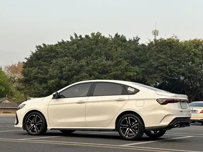 Geely Binrui