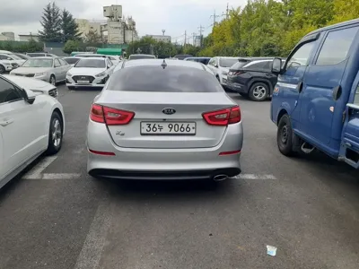 Kia K5