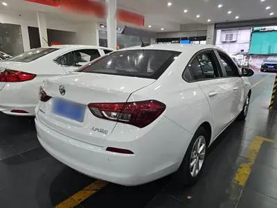 Buick Excelle
