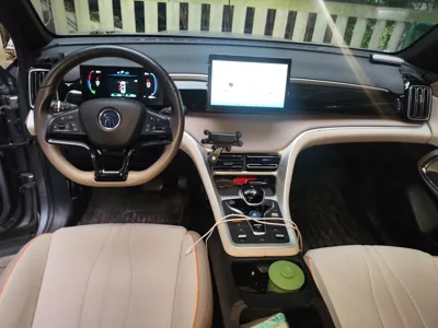 BYD Song Pro New Energy