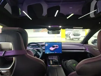 Xiaomi SU7